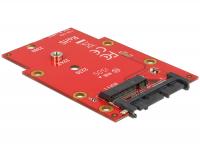 Delock 1.8 Converter Micro SATA 16 Pin M.2 NGFF