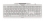 CHERRY TAS KC 1000 SC Corded CH-Layout weiß/grau Smartcard