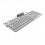 CHERRY TAS SECURE BOARD 1.0 Corded CH-Layout weiß