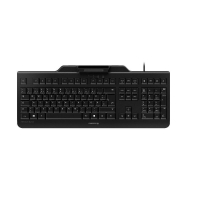 CHERRY TAS SECURE BOARD 1.0 Corded DE-Layout schwarz