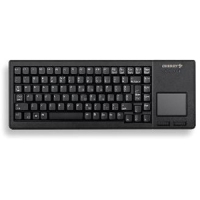CHERRY TAS G84-5500 Corded CH-Layout schwarz Touchpad USB