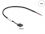 Delock USB to RS-232 Converter FTDI FT231XS USB 2.0 pin header male to D-Sub 9 male cable 30 cm