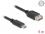 Delock USB 2.0 Cable USB Type-C™ male to EASY USB Type-A female 5 m