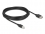 Delock USB 2.0 Cable USB Type-B male to EASY USB Type-A female 5 m