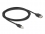 Delock USB 2.0 Cable USB Type-B male to EASY USB Type-A female 2 m