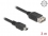 Delock USB 2.0 Cable USB Type Mini-B male to EASY USB Type-A female 3 m