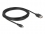 Delock USB 2.0 Cable USB Type Mini-B male to EASY USB Type-A female 3 m