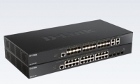 Switch 440mm D-Link DXS-1210-28T 4*SFP28/24*XGE retail