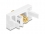 Delock Easy 45 Module binding post to thread nut red / white