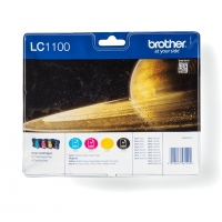 Patrone Brother LC-1100VALBP Multipack