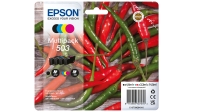 Patrone Epson 503 4er-Pack black + color T09Q6