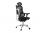 Equip Ergonomischer Bürostuhl mit Kopf und Armstützen sw lite Retail