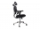 Equip Ergonomischer Bürostuhl mit Kopf und Armstützen sw lite Retail