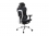 Equip Ergonomischer Bürostuhl mit Kopf und Armstützen bl-sw lite Retail