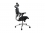 Equip Ergonomischer Bürostuhl mit Kopf und Armstützen bl-sw lite Retail