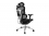 Equip Ergonomischer Bürostuhl mit Kopf und Armstützen sw lite Retail