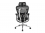 Equip Ergonomischer Bürostuhl mit Kopf und Armstützen sw lite Retail