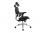 Equip Ergonomischer Bürostuhl mit Kopf und Armstützen sw lite Retail