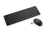 Dell Silent Keyboard and Mouse KM555 Tastatur-und-Maus-Set