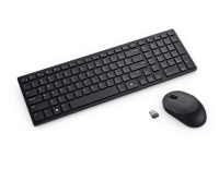 Dell Silent Keyboard and Mouse KM555 Tastatur-und-Maus-Set
