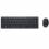 Dell Silent Keyboard and Mouse KM555 Tastatur-und-Maus-Set