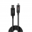 LINDY 25m USB 3.2 Gen 1 Typ A an C Hybridkabel