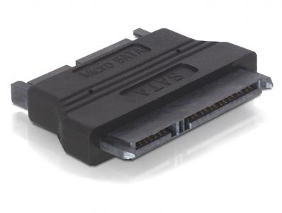 Delock Adapter Micro SATA 16 pin SATA 22 pin