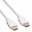 VALUE HDMI High Speed Cable + Ethernet, M/M, white, 15 m