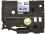 Schriftbandkassette Brother 36mmx8m blau/schwarz