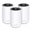 TP-Link WL-AP Access Point Deco X75 Mesh-System/AXE5400(3er)