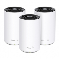 TP-Link WL-AP Access Point Deco X75 Mesh-System/AXE5400(3er)