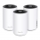 TP-Link WL-AP Access Point Deco X75 Mesh-System/AXE5400(3er)