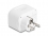 Delock Power Socket with childproof lock and USB PD charger 20 W