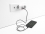 Delock Power Socket with childproof lock and USB PD charger 20 W