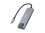 Equip Adapter USB-C -> RJ45 10/100/1000/2500 Mbps + USB 3.2