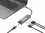 Equip Adapter USB-C -> RJ45 10/100/1000/2500 Mbps + USB 3.2
