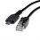 VALUE USB 3.2 Gen 2 to Gigabit Ethernet Cable Converter, black, 2 m