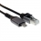 VALUE USB 3.2 Gen 2 to Gigabit Ethernet Cable Converter, black, 2 m