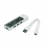 ROLINE USB 3.2 Gen 1 Hub, 4 Ports, Type A+C host connection cable