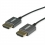 ROLINE HDMI 4K (3840 x 2160) Ultra HD Cable + Ethernet, M/M, Coaxial, Ultra-Slim, black, 2 m