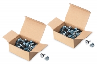 Digitus Mounting kit for 483 mm (19'') and 254 mm (10\") components, M6