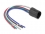 Delock Socket for 16 mm 5 pin Push Button or Switch