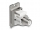 Delock Panel Mount IEC female to F female silver / white