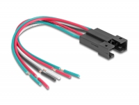 Delock Socket for 22 mm 6 pin Push Button or Switch