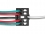 Delock Socket for 25 mm 6 pin Push Button or Switch