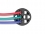 Delock Socket for 19 mm 3 pin Push Button or Switch