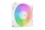 be quiet! Lüfter 120*120*25 Light Wings LX PWM Reverse White