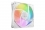 be quiet! Lüfter 120*120*25 Light Wings LX PWM Reverse White