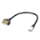 ROLINE Cable Adapter, RJ45 Plug to Terminal Block (push-button), 30 cm