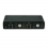 ROLINE Dual-Head 4K@60Hz HDMI KVM Switch, 2 PCs, DP/HDMI, Audio, with 2 Port USB 2.0 Hub